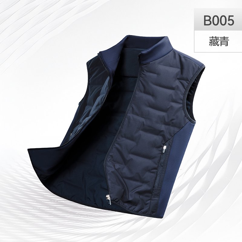 B005藏青色
