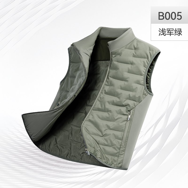 B005軍綠色